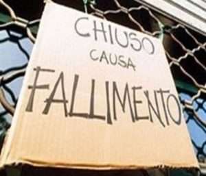 fallimento