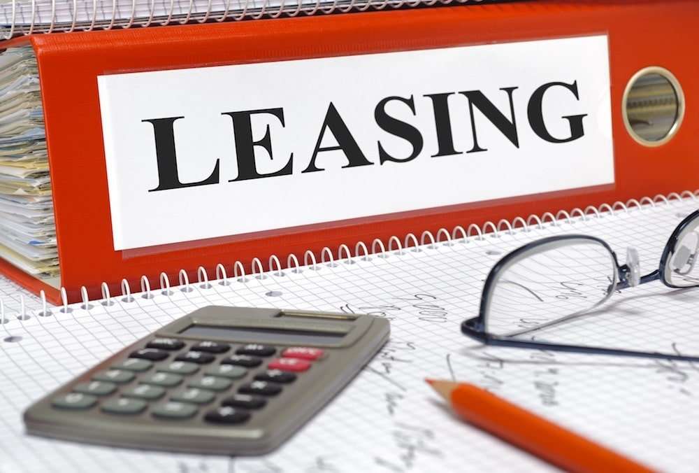 Il contratto di leasing